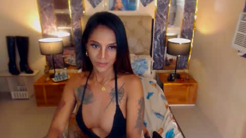 THALIA MOUNT online show from March 9, 3:01 am