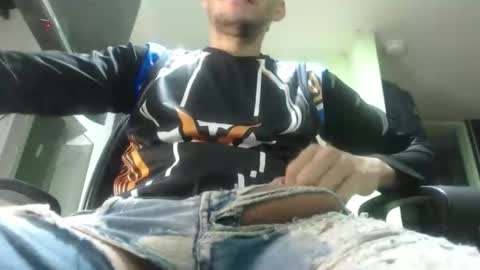 xavicock24 online show from January 13, 9:28 am