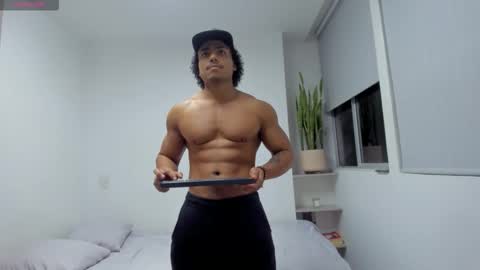 Xavier online show from January 12, 11:34 pm