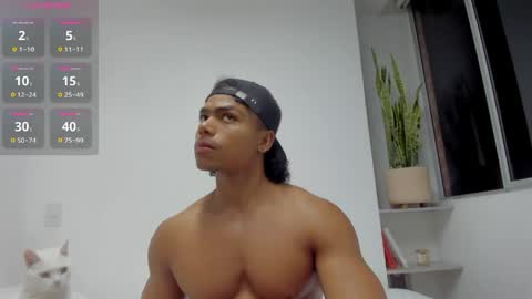 Xavier online show from March 31, 12:11 am