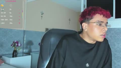 xavier fox   online show from January 10, 4:40 am