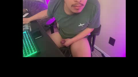 xburst online show from February 18, 5:20 pm