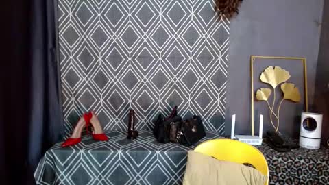 Godess  Lucy online show from March 13, 6:55 pm