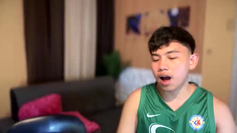 Charlie online show from November 13, 5:15 pm