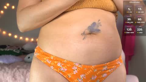 spoil me here  online show from February 27, 9:35 am