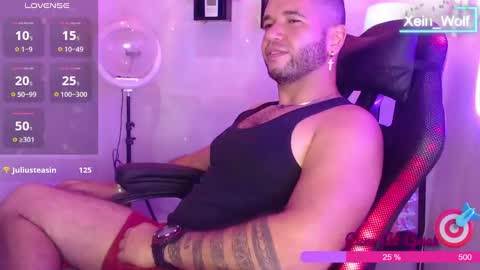 Xein Independent Model online show from March 1, 3:21 am