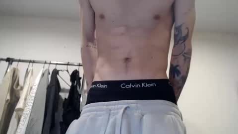 xgoonxmasterx online show from January 10, 7:47 am