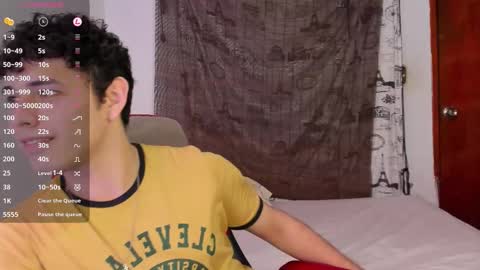 xhan online show from November 8, 2:03 am