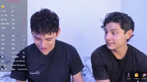 xhan online show from October 1, 12:54 am