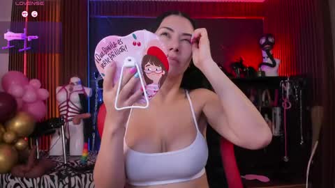 XiaQueen   I M online show from May 21, 12:01 pm