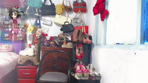 xiaraa26 online show from March 27, 6:31 pm