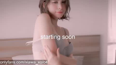 Xiawa short hair and Zira blondie online show from July 10, 2:11 pm