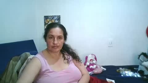 Ximena online show from June 14, 1:38 am
