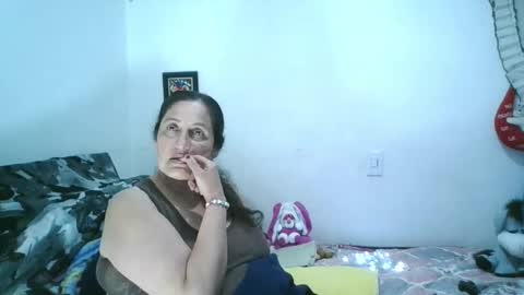 Ximena online show from February 21, 2:03 am