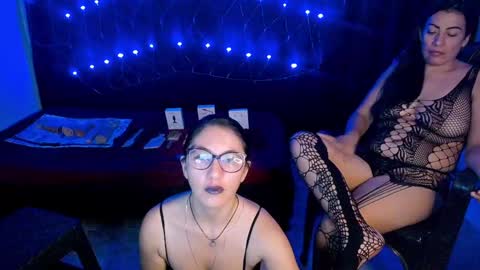 Mistress Ana and Slave Ximena online show from January 11, 3:34 am