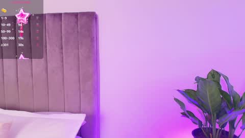 XIMENA LOPEZ online show from March 26, 6:35 pm