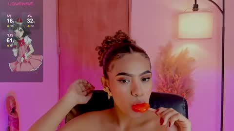 Snapshot of ximena_sotto1 chatting on January 31, 10:10 pm camila online show from January 31, 10:10 pm