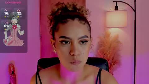 Snapshot of ximena_sotto1 chatting on February 16, 12:52 am camila online show from February 16, 12:52 am