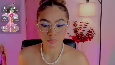 Snapshot of ximena_sotto1 chatting on October 9, 8:47 pm camila online show from October 9, 8:47 pm