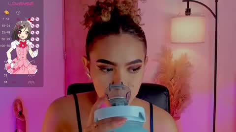 Snapshot of ximena_sotto1 chatting on February 9, 8:02 pm camila online show from February 9, 8:02 pm