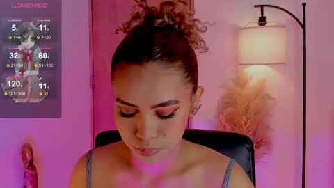 Snapshot of ximena_sotto1 chatting on February 14, 9:43 pm camila online show from February 14, 9:43 pm