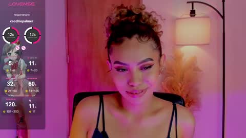 Snapshot of ximena_sotto1 chatting on February 15, 9:48 pm camila online show from February 15, 9:48 pm