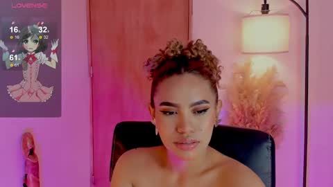 Snapshot of ximena_sotto1 chatting on February 3, 2:03 am camila online show from February 3, 2:03 am