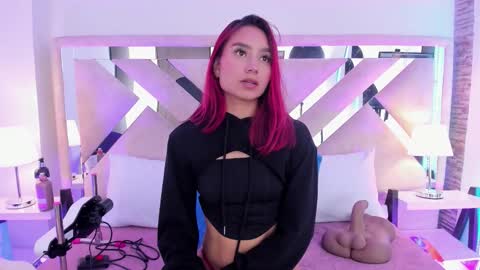 Xime  online show from March 17, 5:45 am