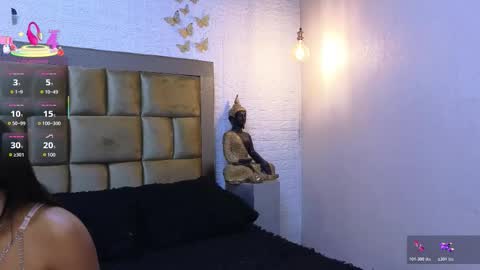 ximena online show from February 3, 9:08 pm