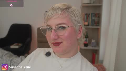 Xime  Independent Artist online show from November 25, 9:24 pm