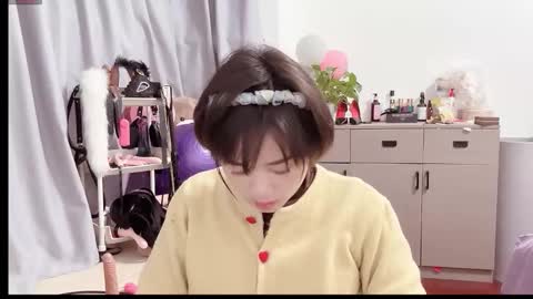 xinbao799322 online show from January 8, 12:11 pm