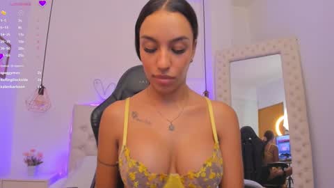 Snapshot of xiomara_cortes chatting on March 4, 1:12 am xiomara_cortes online show from March 4, 1:12 am