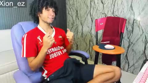 xion_ez online show from June 3, 8:47 pm