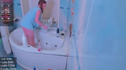 xlanabunny online show from January 26, 4:20 pm