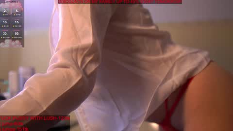 xlanabunny online show from December 19, 6:34 pm