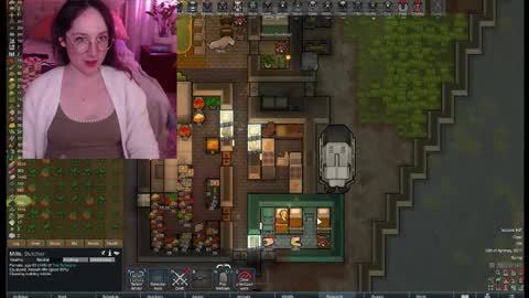 Xo Sadie online show from November 29, 7:16 am