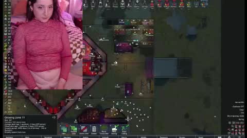 Xo Sadie online show from February 12, 6:28 am