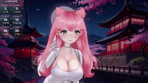 XstaceyliciousX online show from November 22, 7:40 am