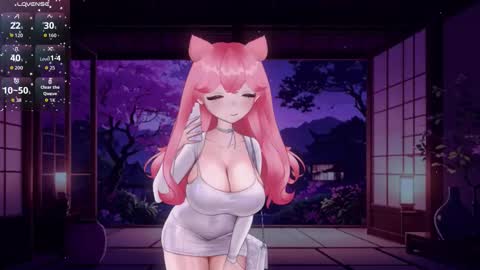 XstaceyliciousX online show from September 12, 7:38 pm