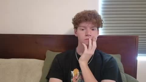 Snapshot of xxginger_ chatting on October 2, 3:00 pm XxGinger online show from October 2, 3:00 pm