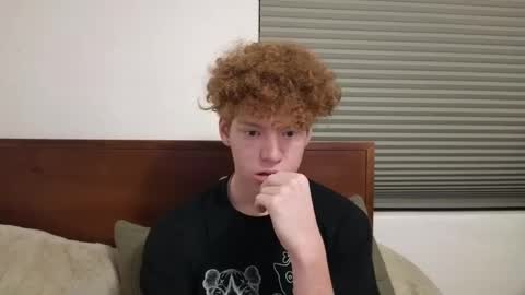 Snapshot of xxginger_ chatting on October 1, 10:25 am XxGinger online show from October 1, 10:25 am