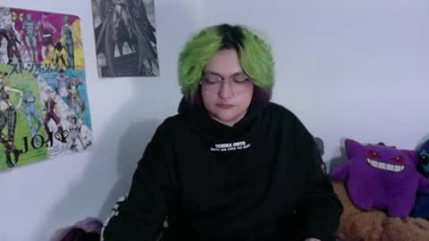 xxgreengoodxx online show from April 9, 2:15 am