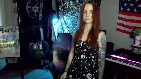 Lilith online show from March 28, 1:40 am