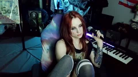 Lilith online show from March 27, 4:07 am