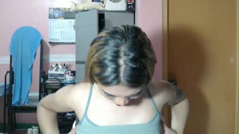 xxstunningmichxx online show from January 27, 7:24 am