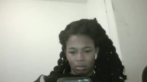 Danielle online show from April 6, 4:19 pm