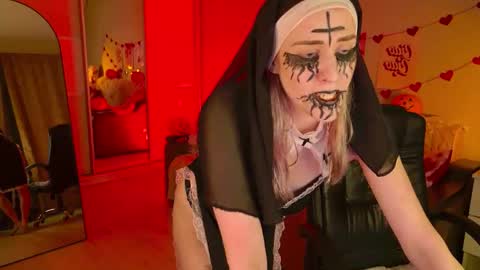 xxxoliviafoxxx online show from October 31, 11:49 pm