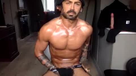 Tyler James online show from February 5, 12:20 pm