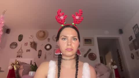 Xylea Luv online show from December 24, 2:54 am