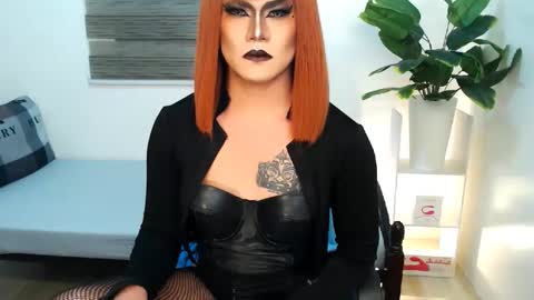 QueenMarina online show from February 23, 8:44 pm